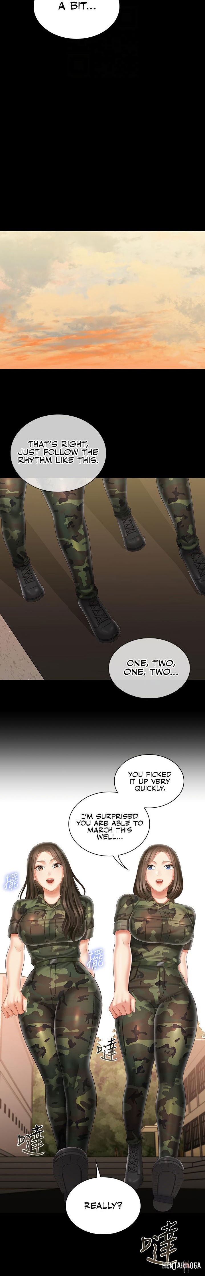 My Sister&rsquo;s Duty My Sister&rsquo;s Duty Chapter 93 - Page 15