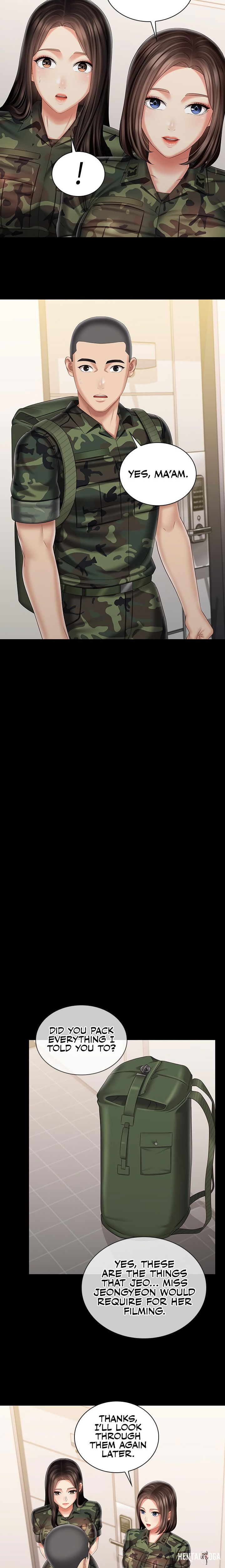 My Sister&rsquo;s Duty My Sister&rsquo;s Duty Chapter 93 - Page 18