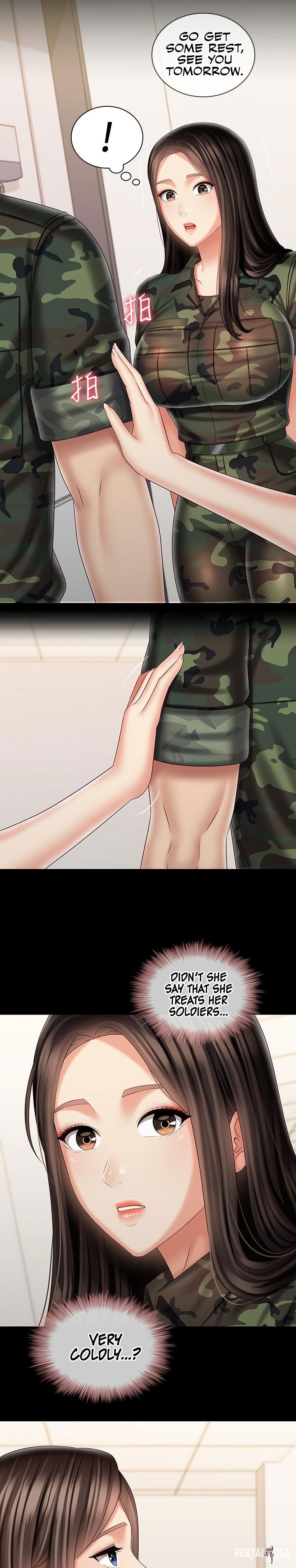 My Sister&rsquo;s Duty My Sister&rsquo;s Duty Chapter 93 - Page 21