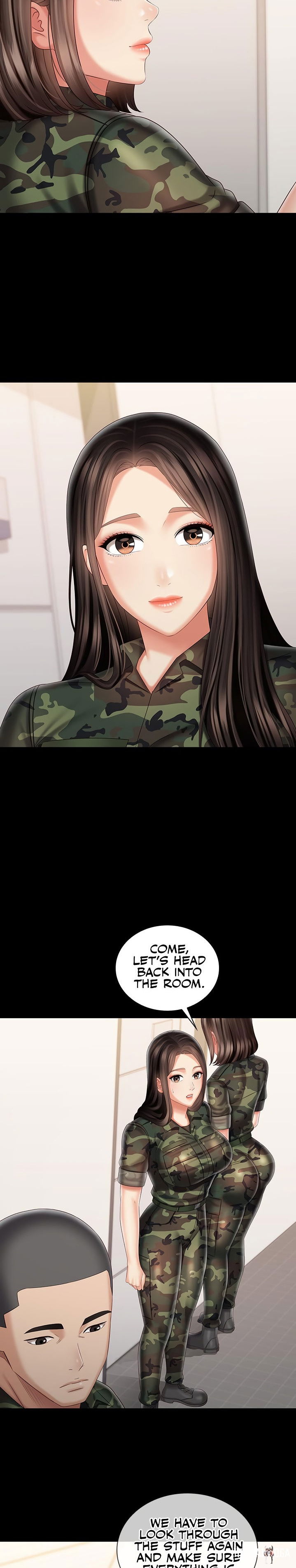 My Sister&rsquo;s Duty My Sister&rsquo;s Duty Chapter 93 - Page 22