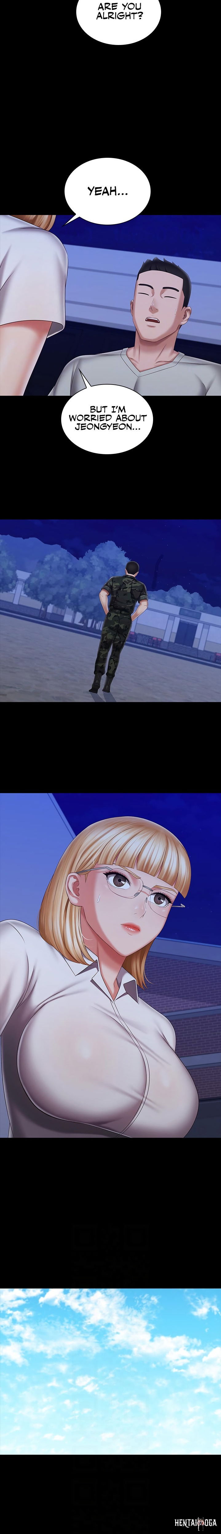 My Sister&rsquo;s Duty My Sister&rsquo;s Duty Chapter 93 - Page 9