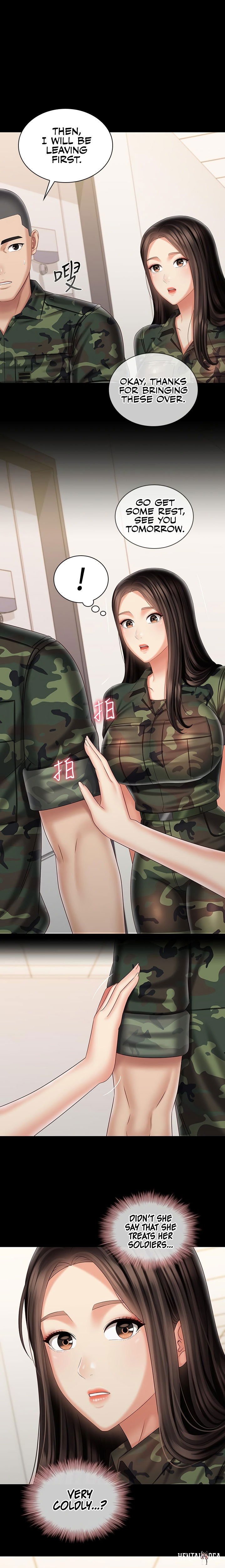 My Sister&rsquo;s Duty My Sister&rsquo;s Duty Chapter 94 - Page 1