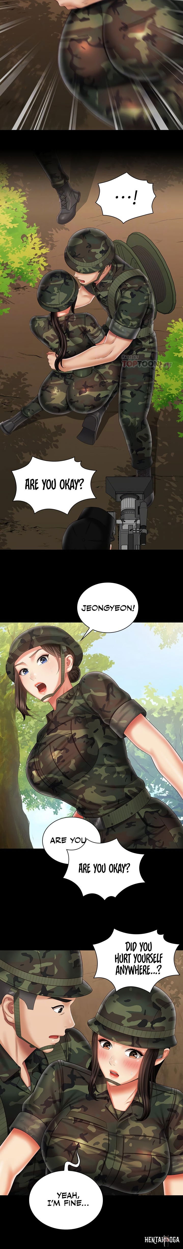 My Sister&rsquo;s Duty My Sister&rsquo;s Duty Chapter 94 - Page 10