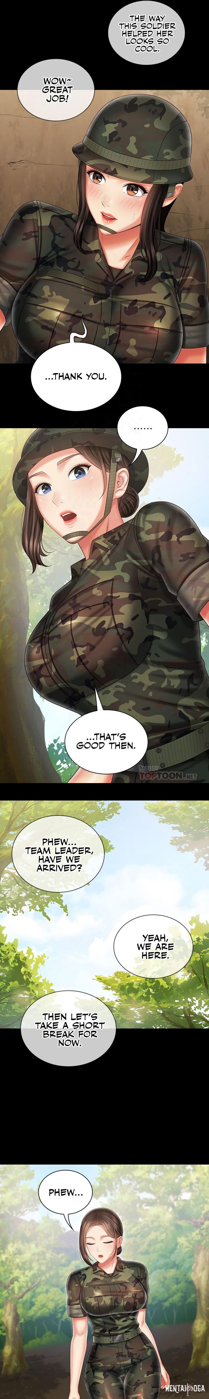 My Sister&rsquo;s Duty My Sister&rsquo;s Duty Chapter 94 - Page 11