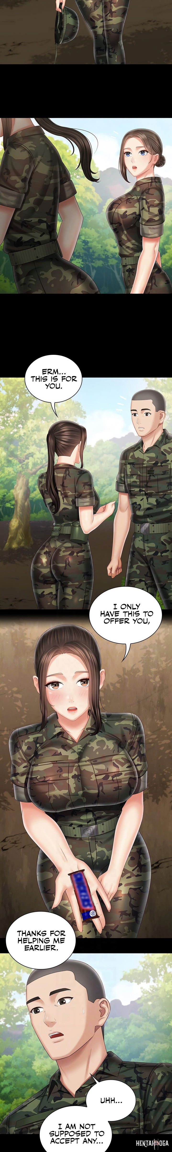 My Sister&rsquo;s Duty My Sister&rsquo;s Duty Chapter 94 - Page 12