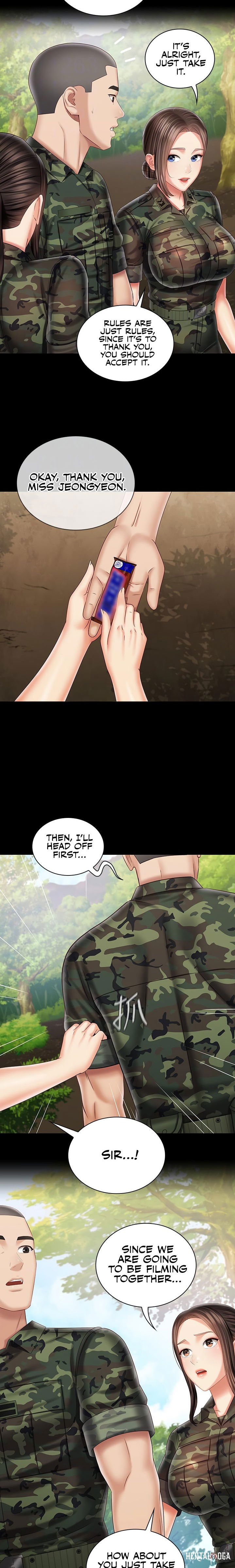 My Sister&rsquo;s Duty My Sister&rsquo;s Duty Chapter 94 - Page 13