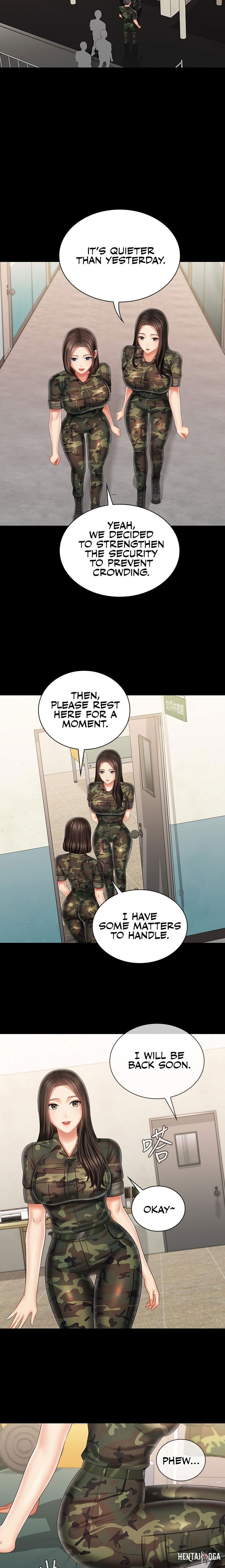 My Sister&rsquo;s Duty My Sister&rsquo;s Duty Chapter 94 - Page 17