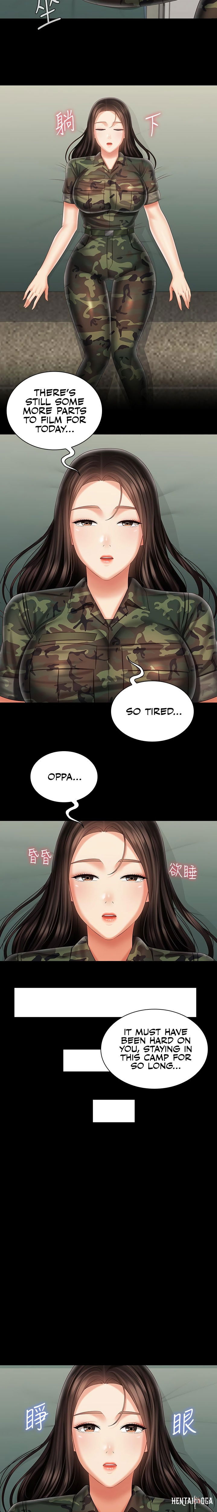 My Sister&rsquo;s Duty My Sister&rsquo;s Duty Chapter 94 - Page 18