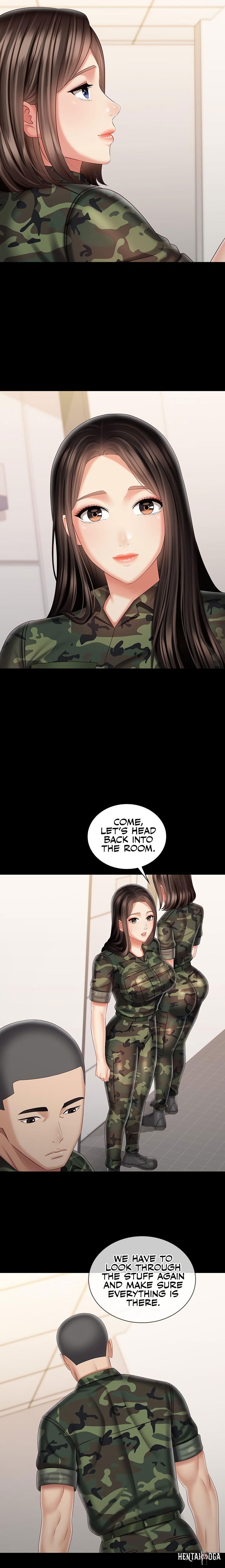 My Sister&rsquo;s Duty My Sister&rsquo;s Duty Chapter 94 - Page 2