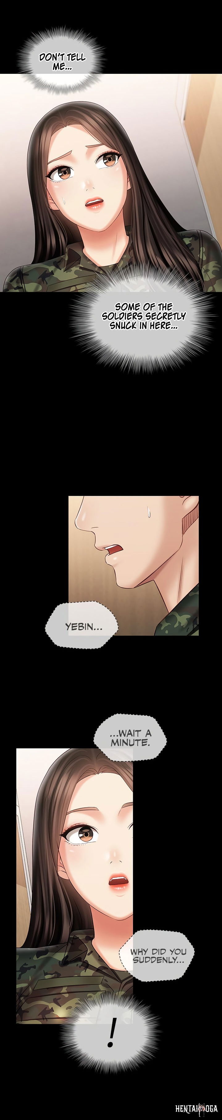 My Sister&rsquo;s Duty My Sister&rsquo;s Duty Chapter 94 - Page 22