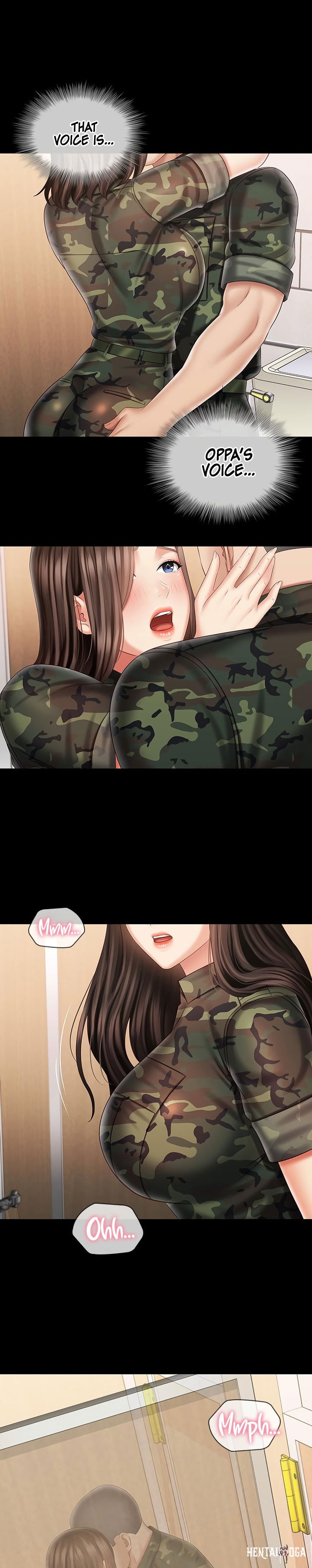 My Sister&rsquo;s Duty My Sister&rsquo;s Duty Chapter 94 - Page 23