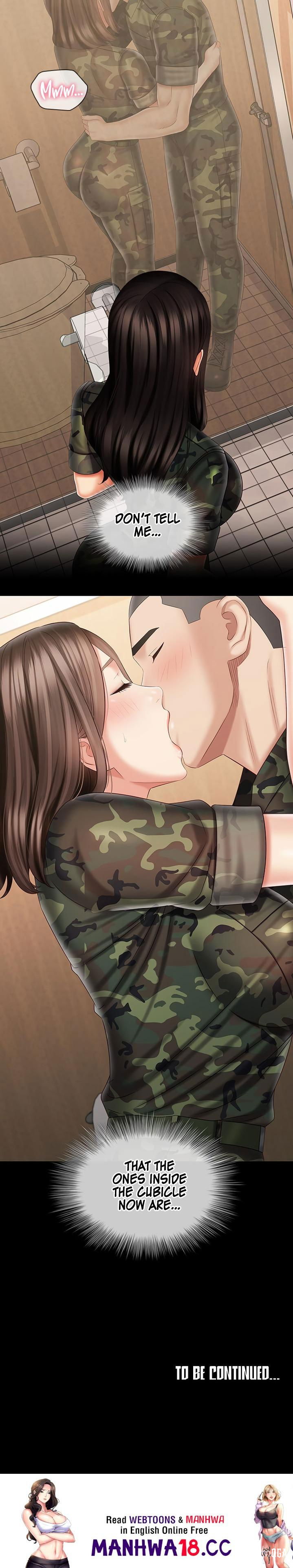 My Sister&rsquo;s Duty My Sister&rsquo;s Duty Chapter 94 - Page 24