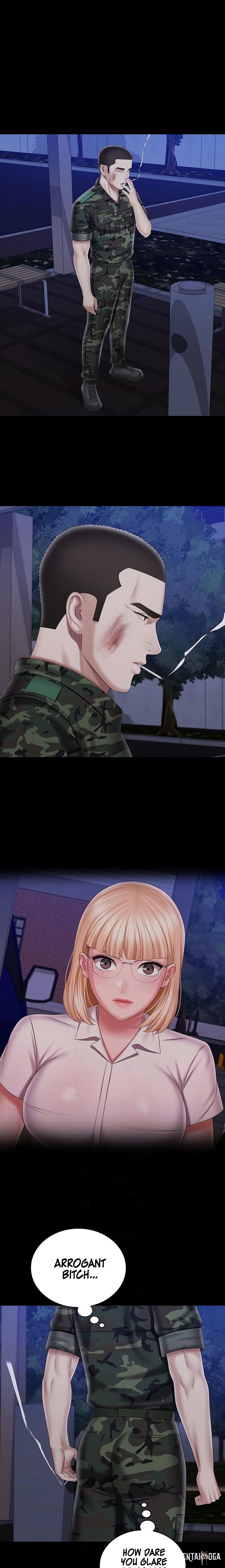 My Sister&rsquo;s Duty My Sister&rsquo;s Duty Chapter 94 - Page 4