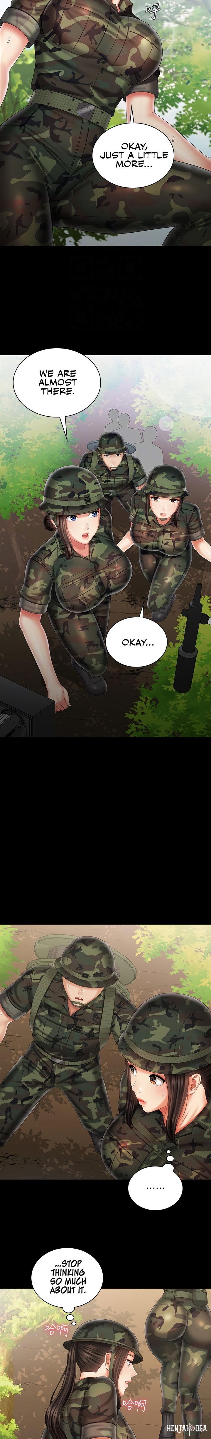 My Sister&rsquo;s Duty My Sister&rsquo;s Duty Chapter 94 - Page 8