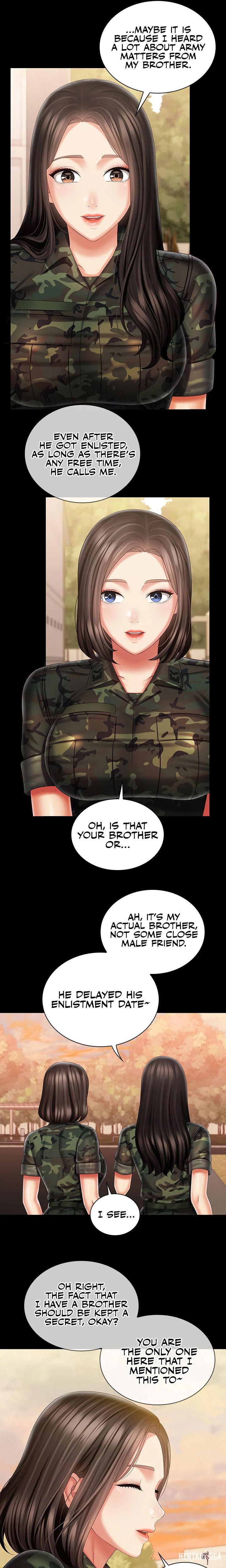 My Sister&rsquo;s Duty My Sister&rsquo;s Duty Chapter 95 - Page 16