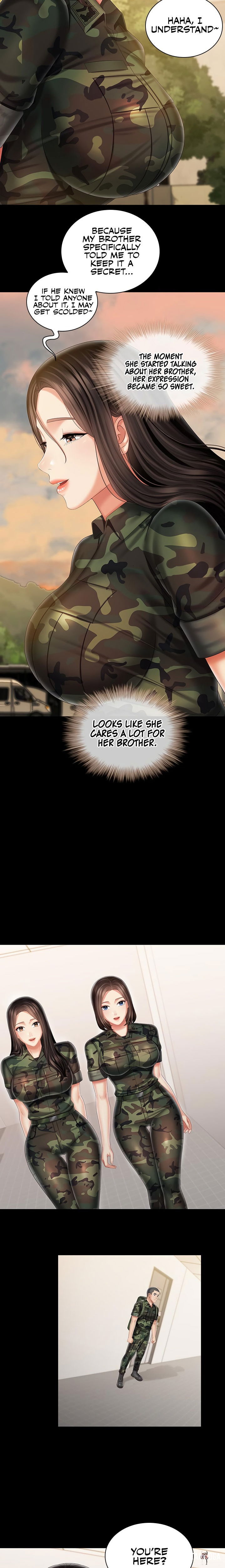 My Sister&rsquo;s Duty My Sister&rsquo;s Duty Chapter 95 - Page 17