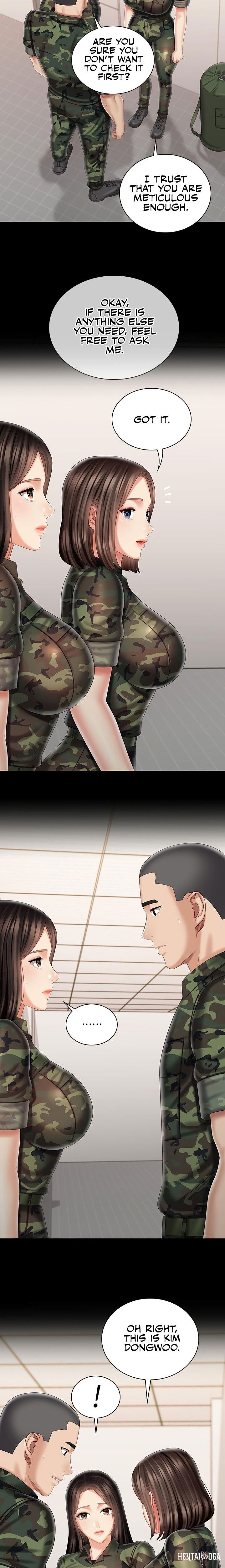 My Sister&rsquo;s Duty My Sister&rsquo;s Duty Chapter 95 - Page 19