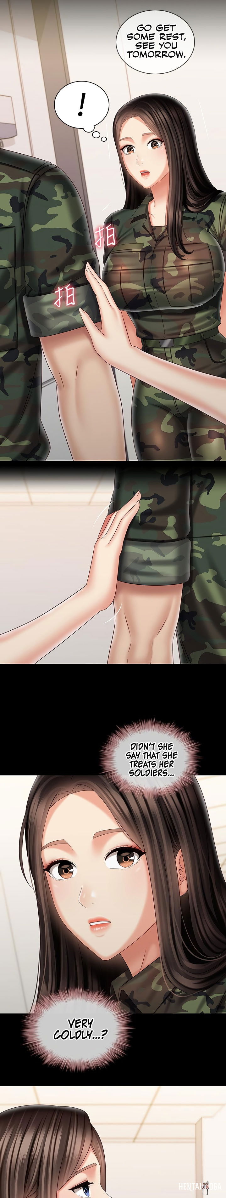 My Sister&rsquo;s Duty My Sister&rsquo;s Duty Chapter 95 - Page 21