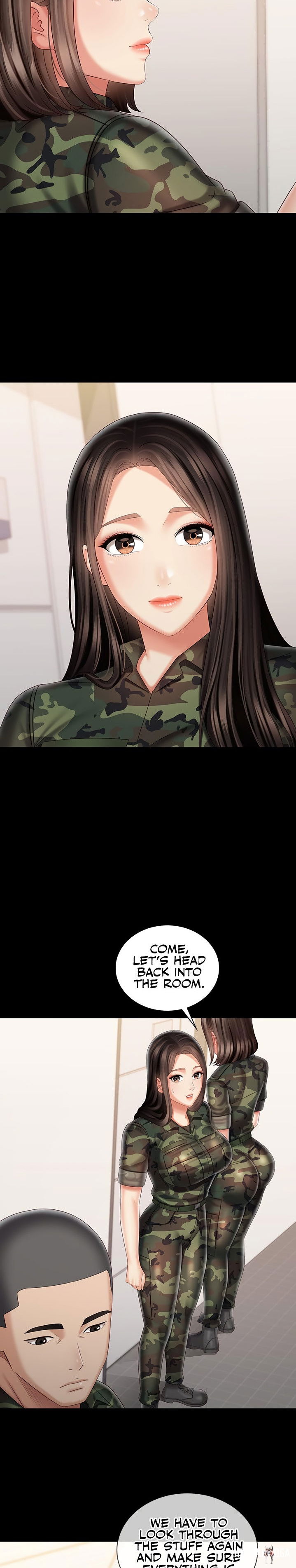 My Sister&rsquo;s Duty My Sister&rsquo;s Duty Chapter 95 - Page 22