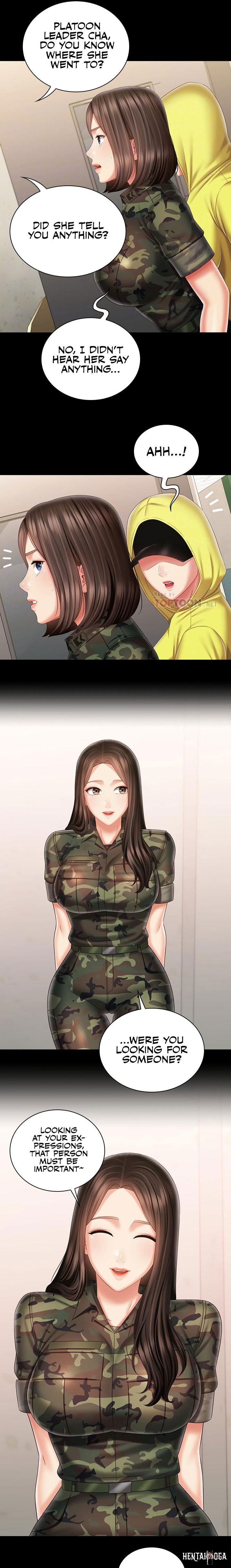 My Sister&rsquo;s Duty My Sister&rsquo;s Duty Chapter 96 - Page 11