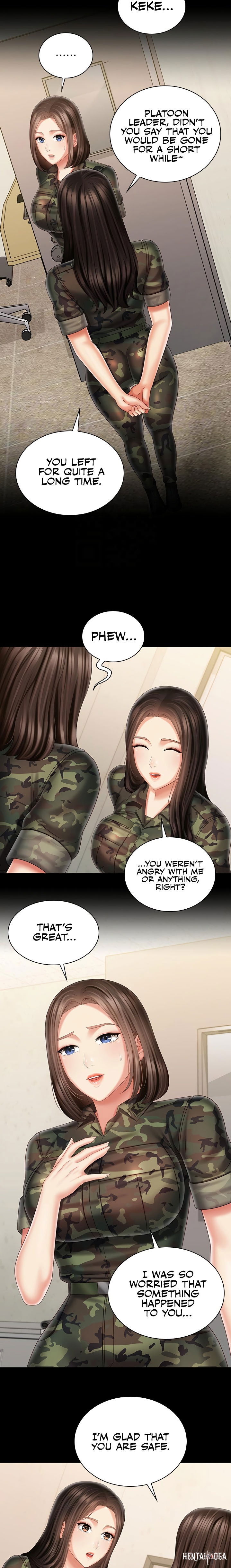 My Sister&rsquo;s Duty My Sister&rsquo;s Duty Chapter 96 - Page 12