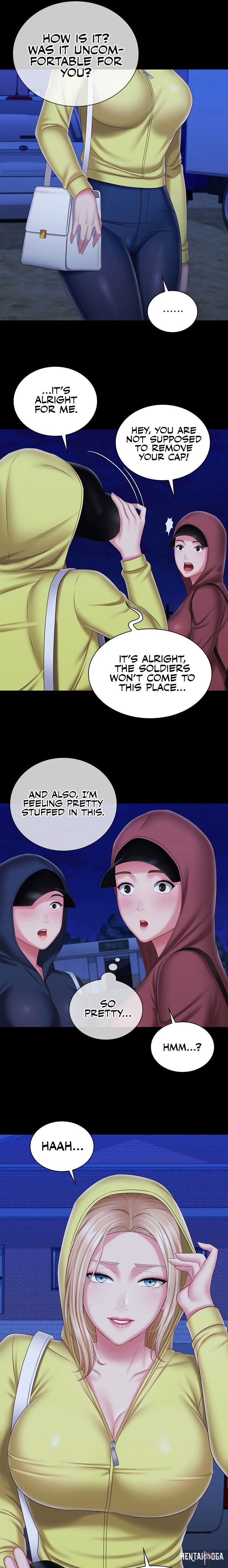 My Sister&rsquo;s Duty My Sister&rsquo;s Duty Chapter 96 - Page 16