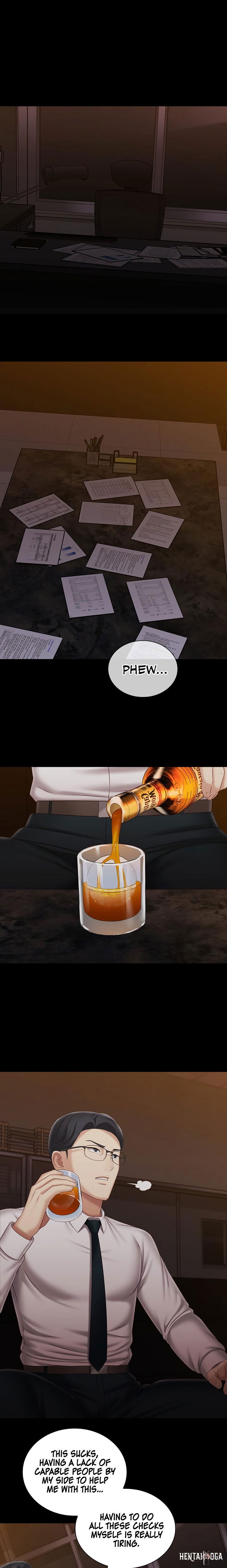 My Sister&rsquo;s Duty My Sister&rsquo;s Duty Chapter 96 - Page 18