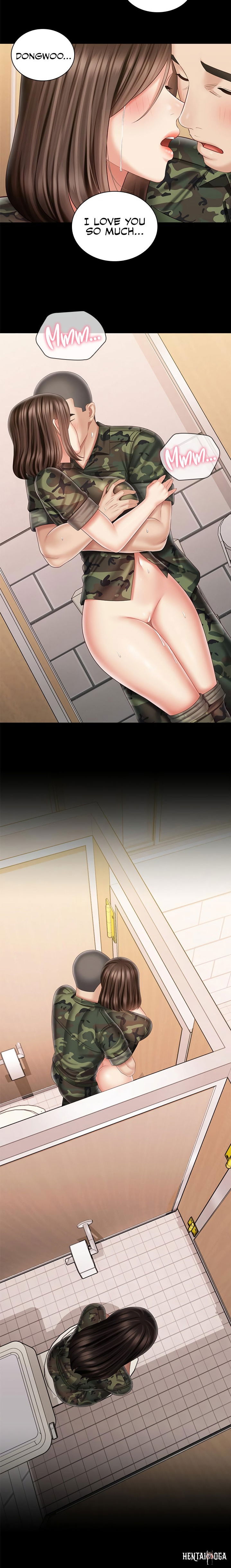 My Sister&rsquo;s Duty My Sister&rsquo;s Duty Chapter 96 - Page 2