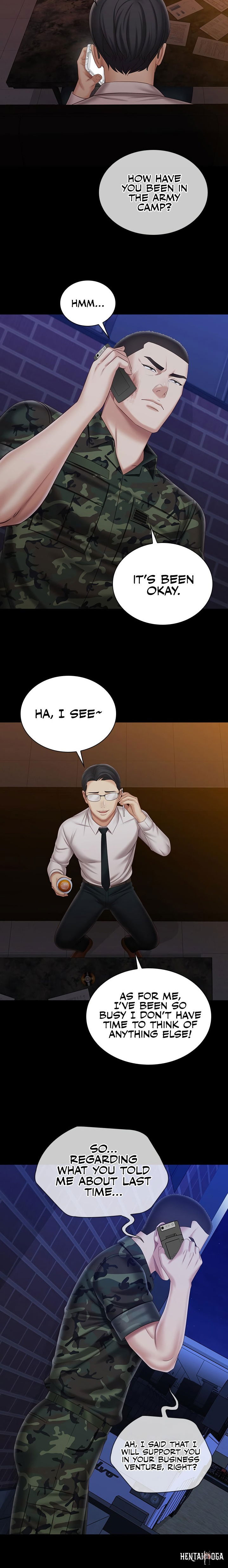 My Sister&rsquo;s Duty My Sister&rsquo;s Duty Chapter 96 - Page 20