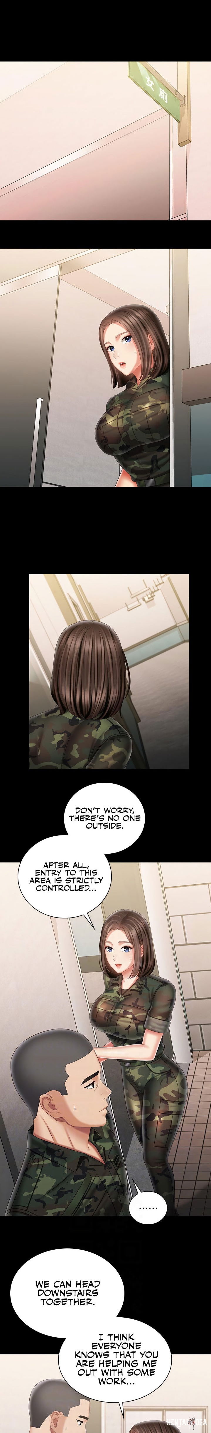 My Sister&rsquo;s Duty My Sister&rsquo;s Duty Chapter 96 - Page 4