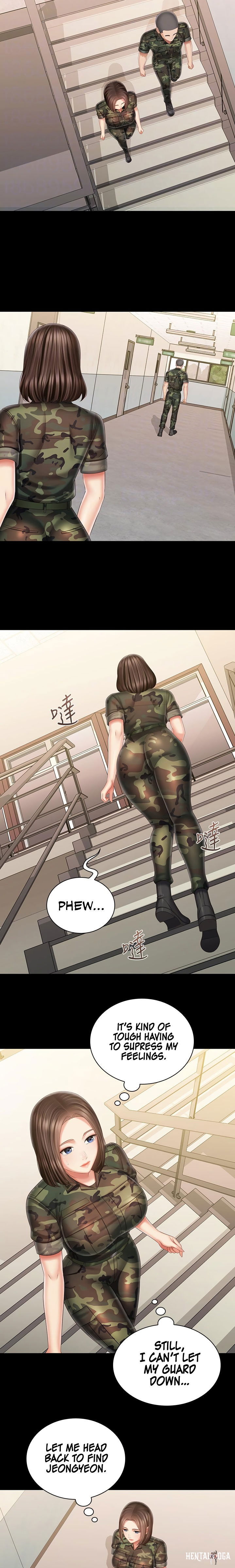 My Sister&rsquo;s Duty My Sister&rsquo;s Duty Chapter 96 - Page 8