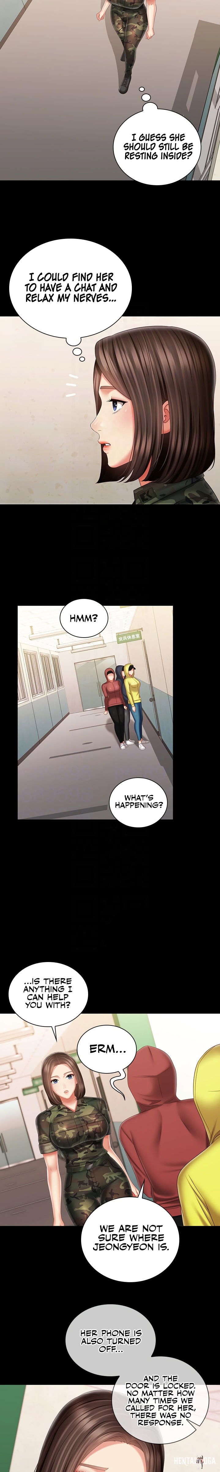 My Sister&rsquo;s Duty My Sister&rsquo;s Duty Chapter 96 - Page 9