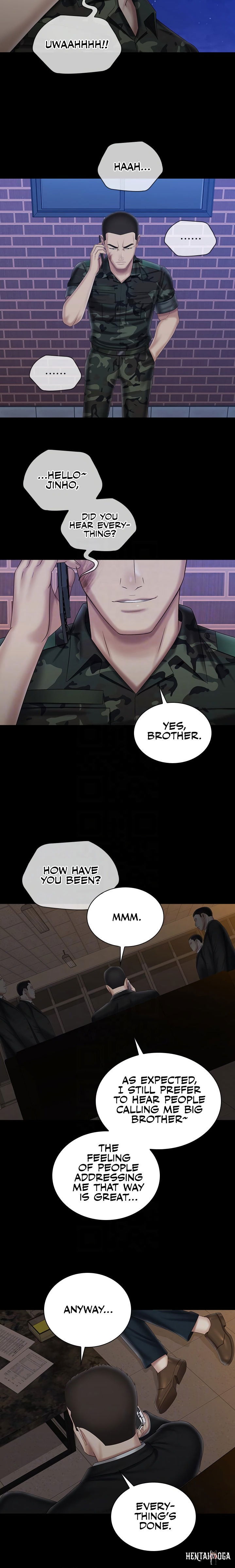 My Sister&rsquo;s Duty My Sister&rsquo;s Duty Chapter 97 - Page 10