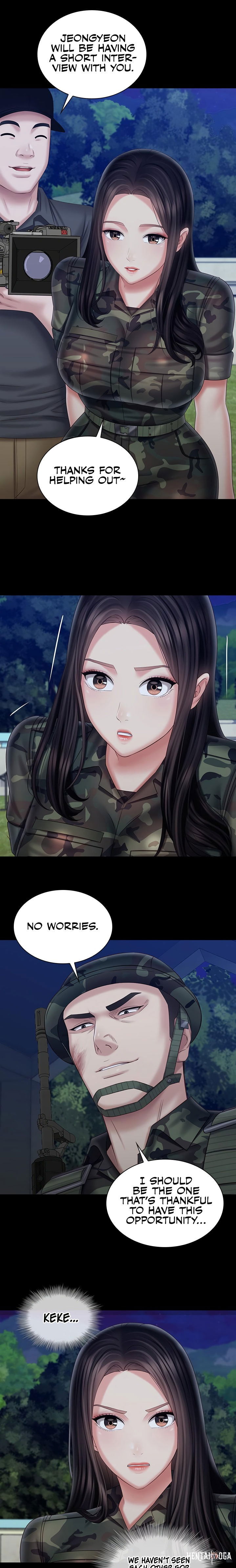 My Sister&rsquo;s Duty My Sister&rsquo;s Duty Chapter 97 - Page 16