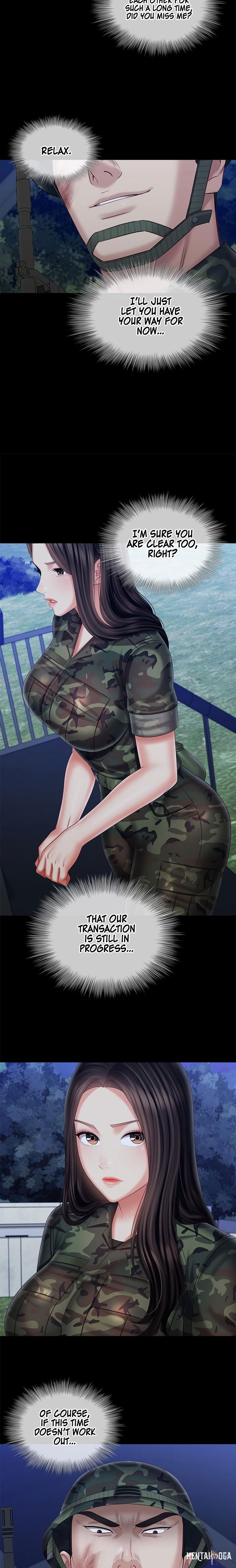 My Sister&rsquo;s Duty My Sister&rsquo;s Duty Chapter 97 - Page 17