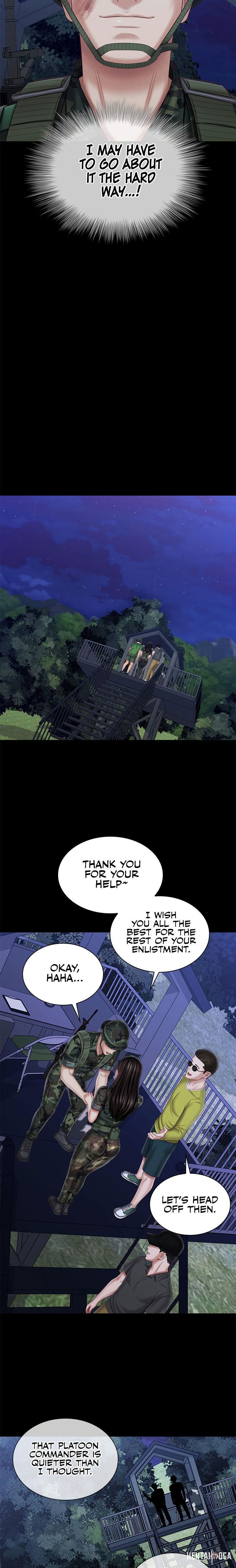 My Sister&rsquo;s Duty My Sister&rsquo;s Duty Chapter 97 - Page 18