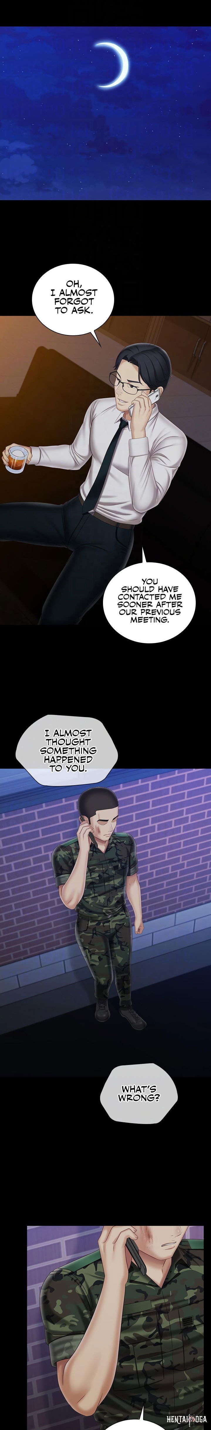 My Sister&rsquo;s Duty My Sister&rsquo;s Duty Chapter 97 - Page 3