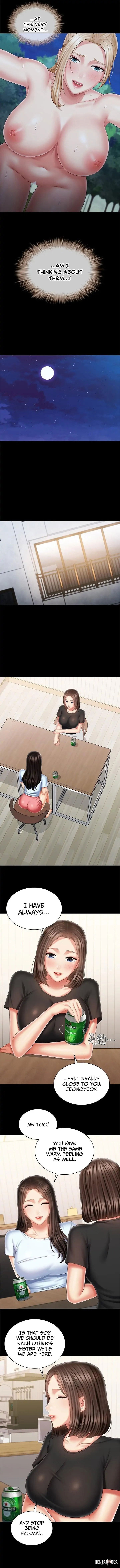 My Sister&rsquo;s Duty My Sister&rsquo;s Duty Chapter 98 - Page 10