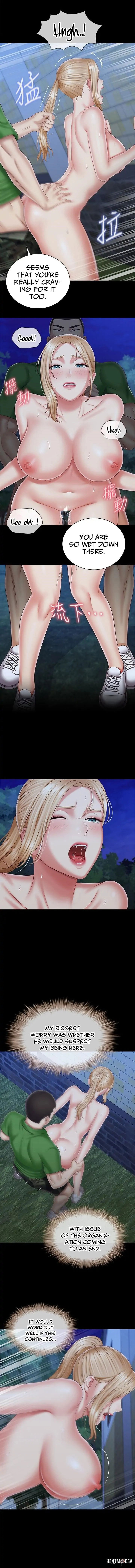 My Sister&rsquo;s Duty My Sister&rsquo;s Duty Chapter 98 - Page 8