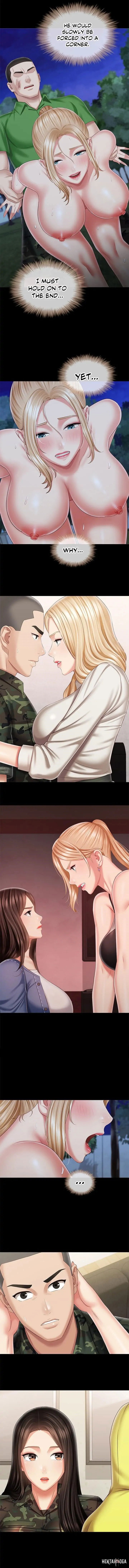 My Sister&rsquo;s Duty My Sister&rsquo;s Duty Chapter 98 - Page 9