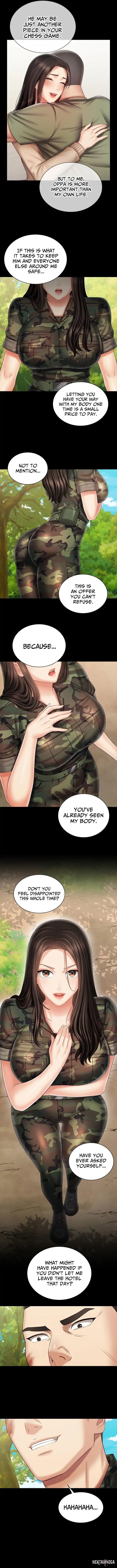 My Sister&rsquo;s Duty My Sister&rsquo;s Duty Chapter 99 - Page 10