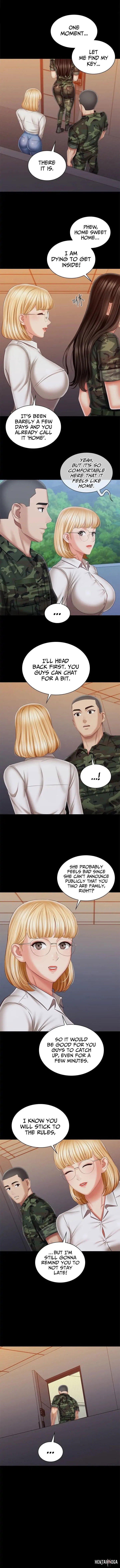 My Sister&rsquo;s Duty My Sister&rsquo;s Duty Chapter 100 - Page 10