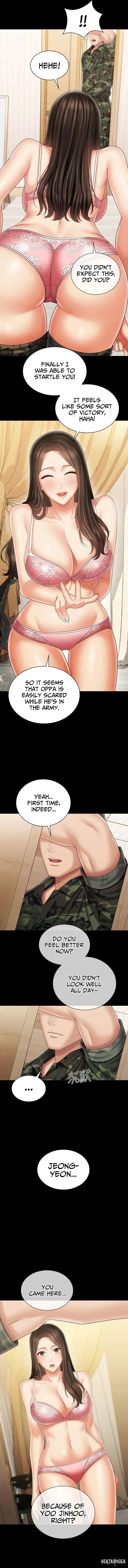 My Sister&rsquo;s Duty My Sister&rsquo;s Duty Chapter 100 - Page 12