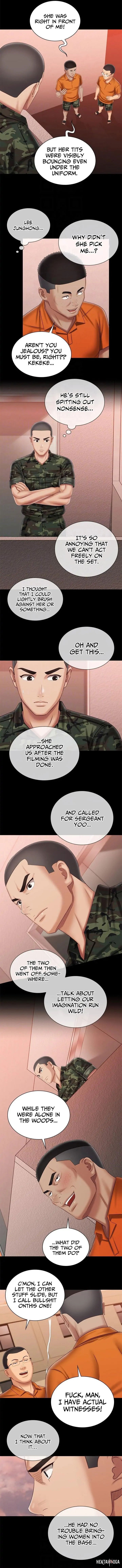 My Sister&rsquo;s Duty My Sister&rsquo;s Duty Chapter 100 - Page 6