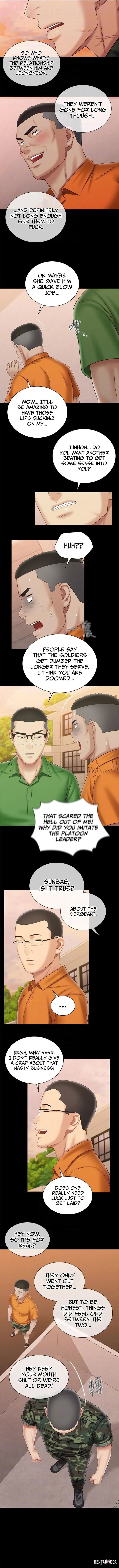 My Sister&rsquo;s Duty My Sister&rsquo;s Duty Chapter 100 - Page 7