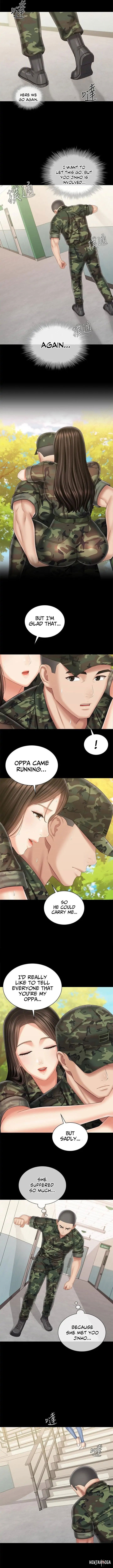 My Sister&rsquo;s Duty My Sister&rsquo;s Duty Chapter 100 - Page 8