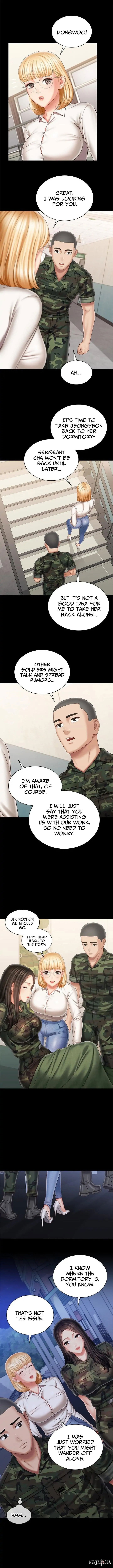 My Sister&rsquo;s Duty My Sister&rsquo;s Duty Chapter 100 - Page 9