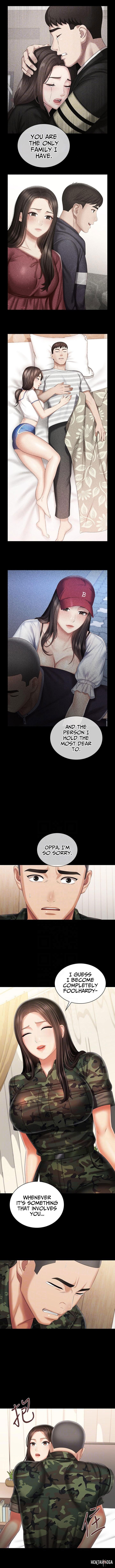 My Sister&rsquo;s Duty My Sister&rsquo;s Duty Chapter 101 - Page 5