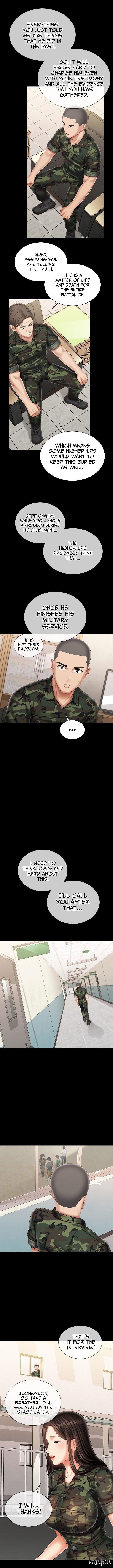 My Sister&rsquo;s Duty My Sister&rsquo;s Duty Chapter 102 - Page 10