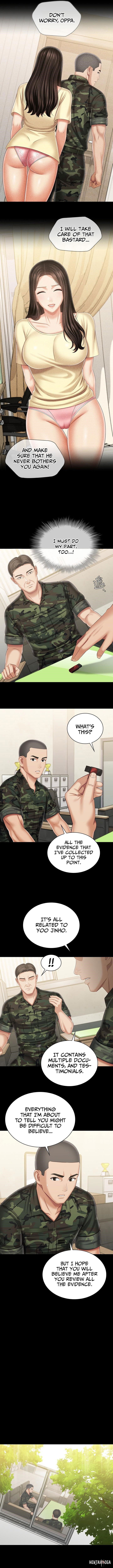 My Sister&rsquo;s Duty My Sister&rsquo;s Duty Chapter 102 - Page 8